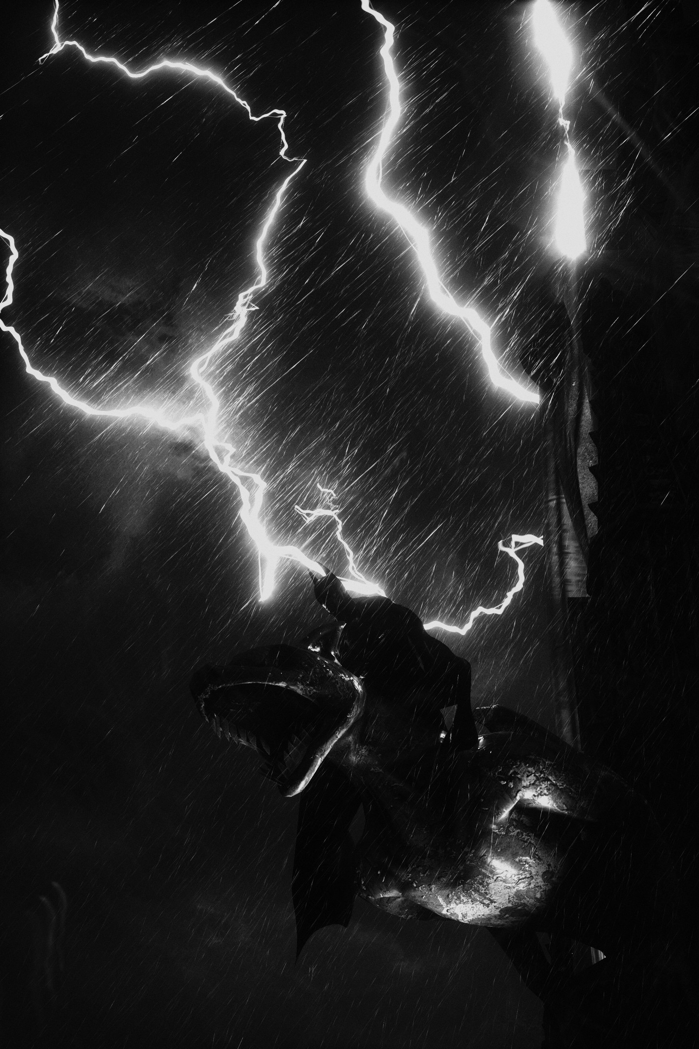 BAK Tweaks lightning and rain example